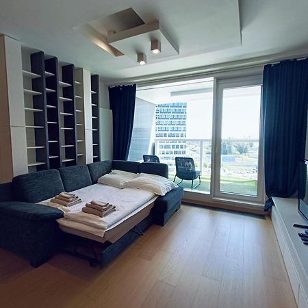 Sag Panorama View 2 Rooms Free Parking Free Wifi Bratislava Esterno foto
