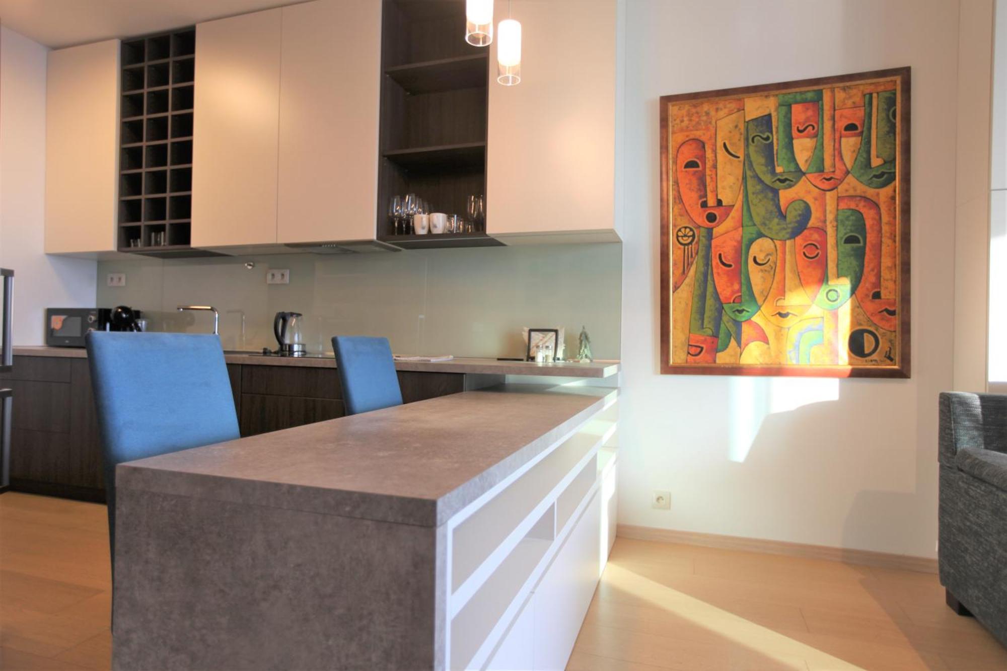 Sag Panorama View 2 Rooms Free Parking Free Wifi Bratislava Esterno foto