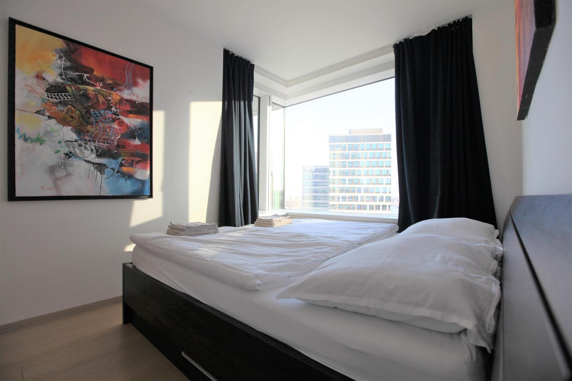Sag Panorama View 2 Rooms Free Parking Free Wifi Bratislava Esterno foto