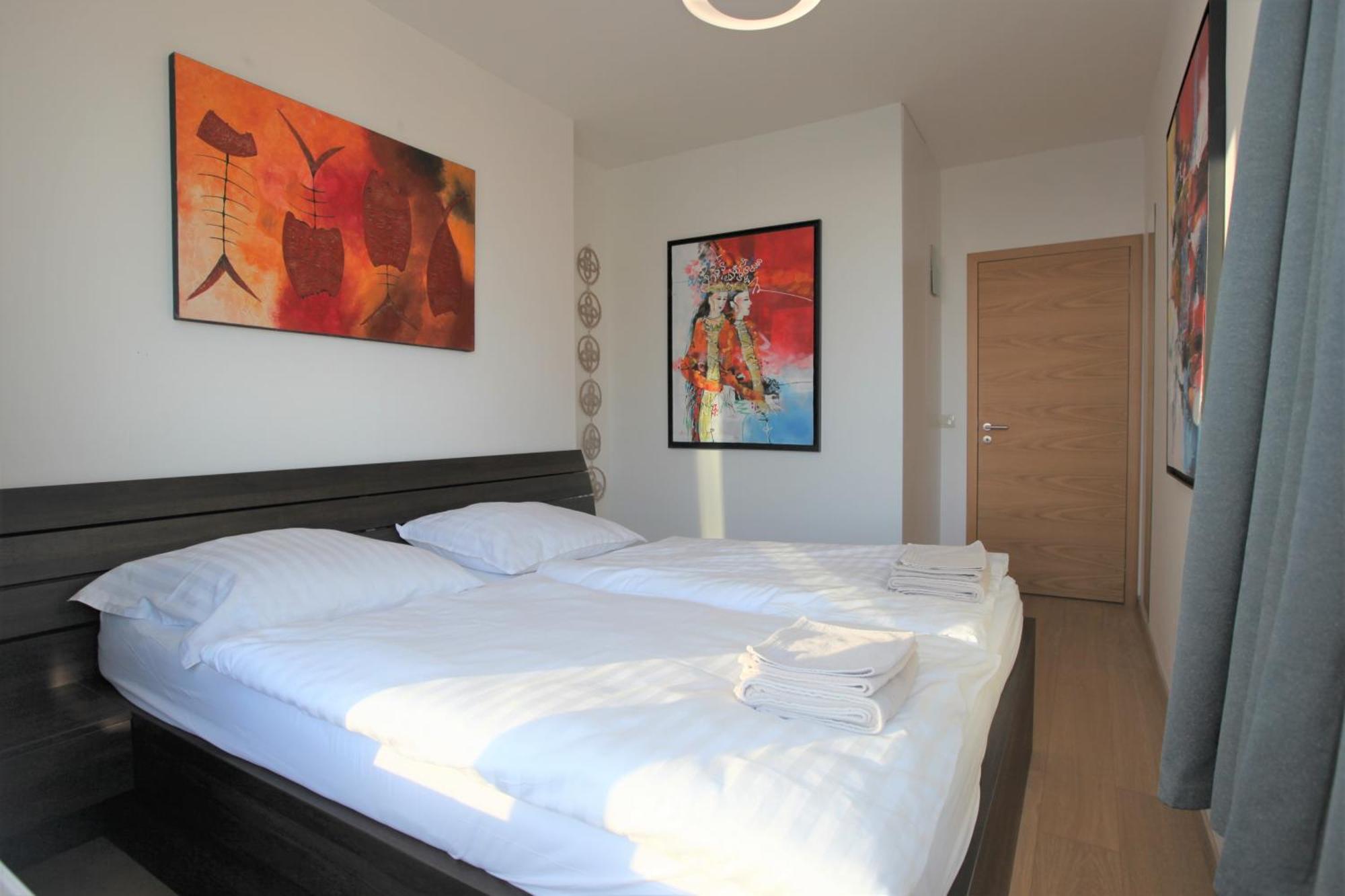Sag Panorama View 2 Rooms Free Parking Free Wifi Bratislava Esterno foto