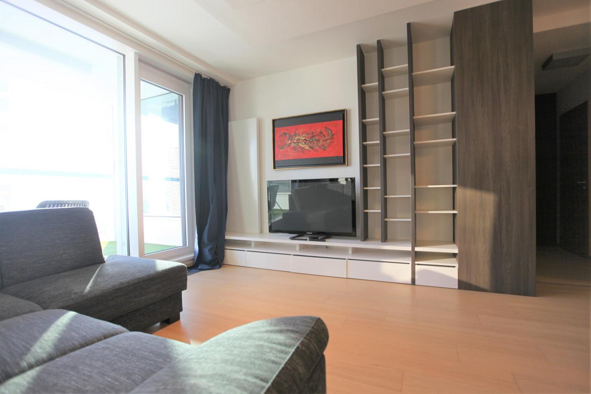 Sag Panorama View 2 Rooms Free Parking Free Wifi Bratislava Esterno foto